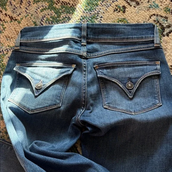 Hudson Beth Baby Boot Cut Jeans - Picture 4 of 5